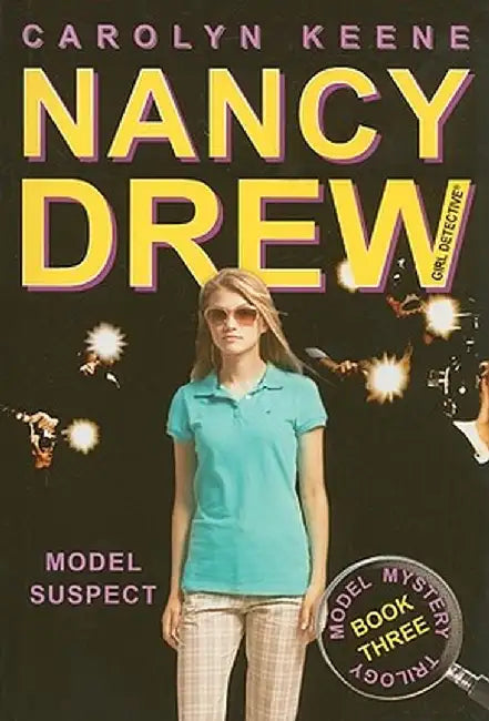Model Suspect by Carolyn Keene