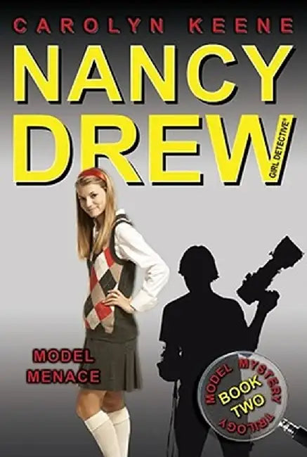 Model Menace by Carolyn Keene