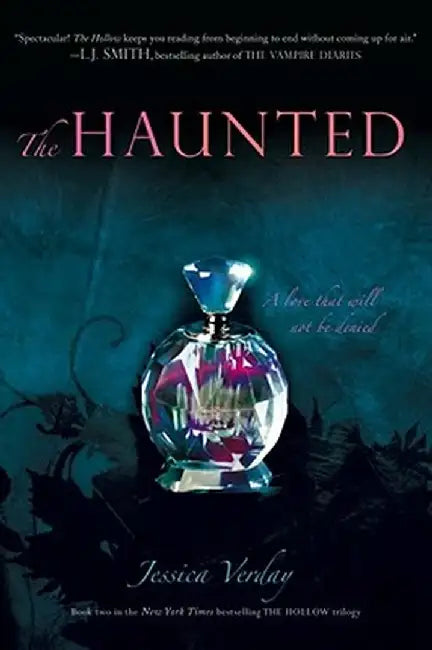 The Haunted by Jessica Verday