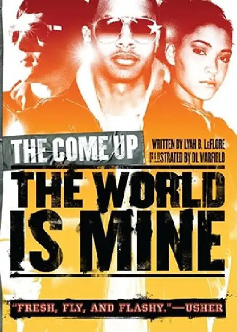 The World Is Mine by Lyah B. Leflore