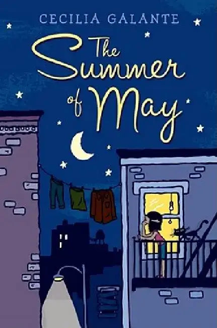 The Summer of May by Cecilia Galante