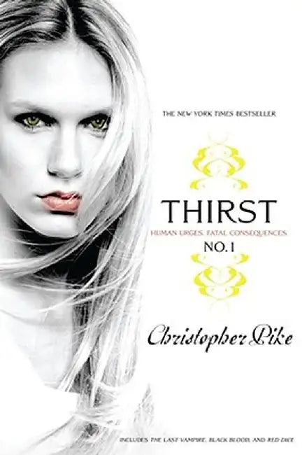 Human Urges, Fatal Consequences by Christopher Pike
