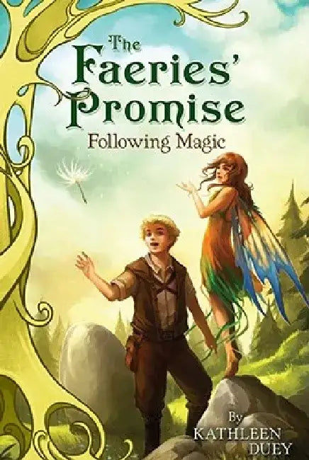 Following Magic by Kathleen Duey