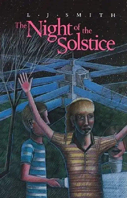 The Night of the Solstice by L. J. Smith