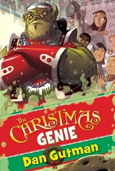 The Christmas Genie by Dan Gutman