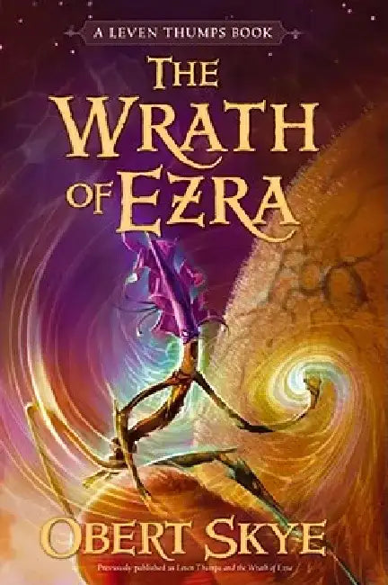 Wrath of Ezra by Obert Skye