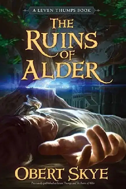 The Ruins of Alder by Obert Skye