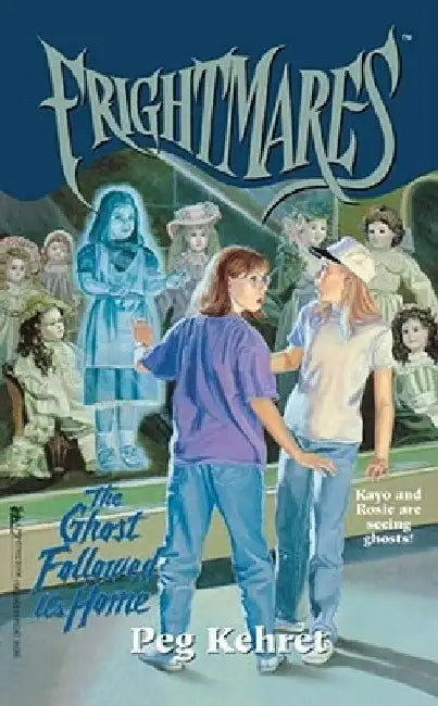Ghost Followed Us Home by Peg Kehret
