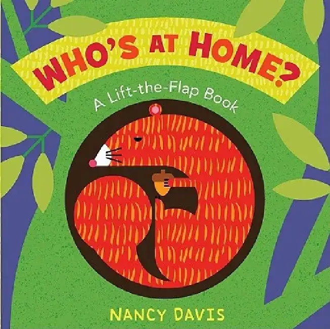 Who's at Home? by Jane E. Gerver