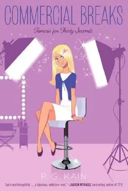 Famous for Thirty Seconds: Volume 1 by P. G. Kain