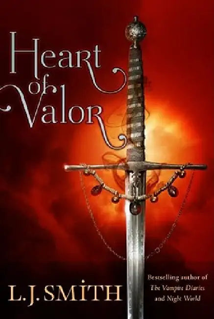 Heart of Valor by L. J. Smith
