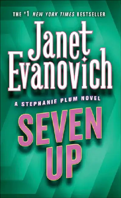 Seven Up by Janet Evanovich