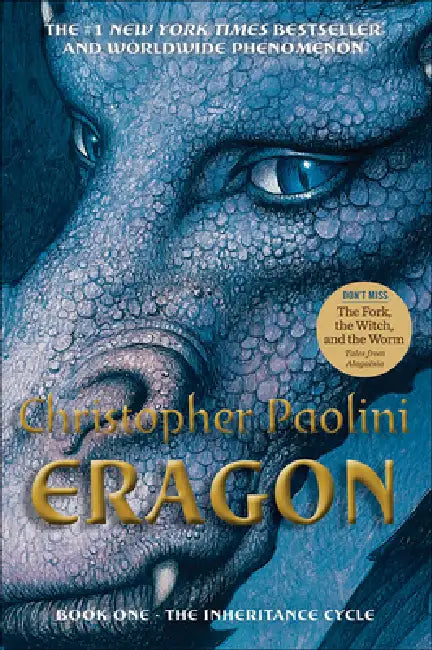 Eragon: Inheritance Book 1 by Christopher Paolini