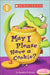 May I Please Have a Cookie? by Jennifer E. Morris