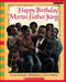 Happy Birthday, Martin Luther King by Jean Marzollo, Brian J. Pinkney