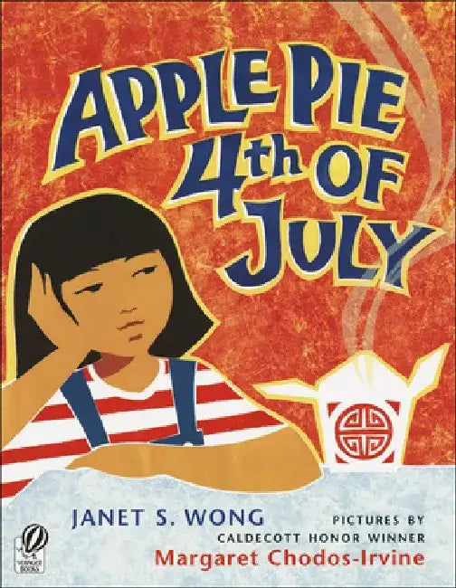 Apple Pie 4th of July by Janet S. Wong