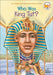 Who Was King Tut? by Roberta Edwards
