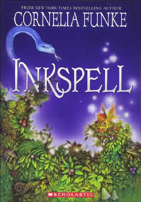 Inkspell by Cornelia Funke, Anthea Bell
