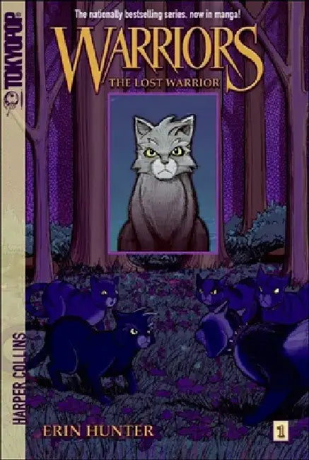The Lost Warrior by Dan Jolley