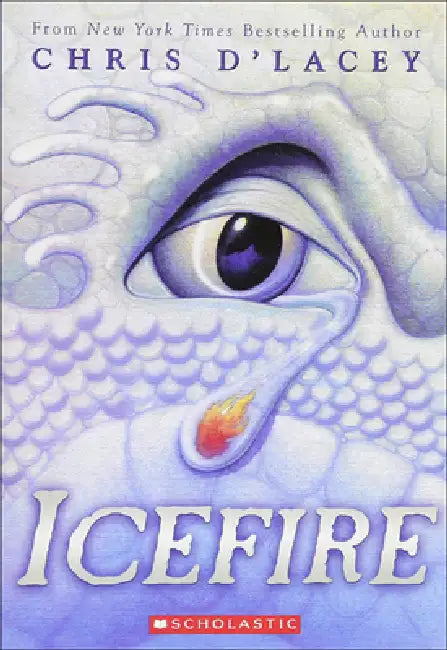 Icefire by Chris D'Lacey