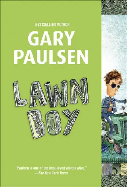Lawn Boy by Gary Paulsen