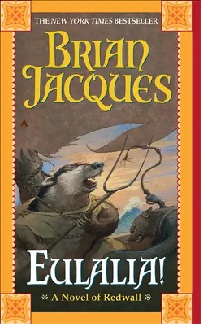 Eulalia! by Brian Jacques, David Elliott