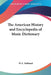 The American History and Encyclopedia of Music Dictionary by W. L. Hubbard