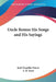 Uncle Remus His Songs and His Sayings by Joel Chandler Harris, A. B. Frost