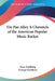Tin Pan Alley A Chronicle of the American Popular Music Racket by Isaac Goldberg, George Gershwin