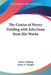 The Genius of Henry Fielding with Selections from His Works by Henry Fielding, Henry H. Harper
