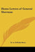 Home Letters of General Sherman by M. A. DeWolfe Howe