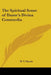 The Spiritual Sense of Dante's Divina Commedia by W. T. Harris
