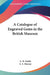 A Catalogue of Engraved Gems in the British Museum by A. H. Smith, A. S. Murray