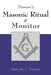 Duncan's Masonic Ritual and Monitor by Malcolm C. Duncan