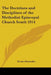 The Doctrines and Disciplines of the Methodist Episcopal Church South 1914 by Gross Alexander