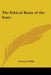 The Ethical Basis of the State by Norman Wilde