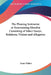 The Pleasing Instructor or Entertaining Moralist Consisting of Select Essays, Relations, Visions and Allegories by Anne Fisher