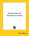 Hermes Bird An Alchemical Treatise by Elias Ashmole