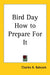 Bird Day How to Prepare For It by Charles A. Babcock