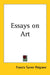 Essays on Art by Francis Turner Palgrave