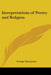 Interpretations of Poetry and Religion by George Santayana