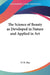 The Science of Beauty as Developed in Nature and Applied in Art by D. R. Hay
