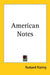 American Notes by Rudyard Kipling