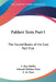 Pahlavi Texts Part I: The Sacred Books of the East Part Five by F. Max Muller, Edward William West, E. W. West