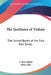 The Institutes of Vishnu: The Sacred Books of the East Part Seven by F. Max Muller, Julius Jolly