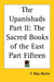 The Upanishads Part II: The Sacred Books of the East Part Fifteen by F. Max Muller