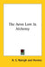 The Aeon Lore In Alchemy by A. S. Raleigh, Hermes