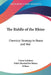 The Riddle of the Rhine: Chemical Strategy in Peace and War by Victor Lefebure, Field-Marshal Henry Wilson