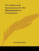 The Alchemical Examination Of The Phenomenon Of Combustion by M. M. Pattison Muir