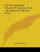 Of The Triumphal Chariot Of Antimony And The Nature Of The Fire Stone by Basilus Valentinus